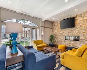 MainStay Suites Msp Airport - Mall Of America - Bloomington - Lounge