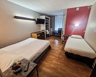 Hotel de l'Academie Place Stanislas, Nancy Centre , Gare et Congrés - Nancy - Habitación