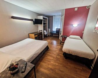 أوتل دي لاكاديمي - نانسي - غرفة نوم