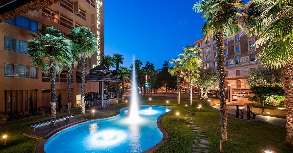 Royal Hotel Carlton 162. Bologna Hotel Deals & Reviews KAYAK