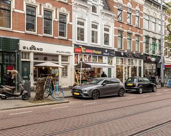 Saftliving - Rotterdam - Vista del exterior