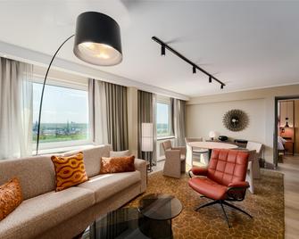 Radisson Blu Latvija Conference & Spa Hotel, Riga - Riga - Sala de estar