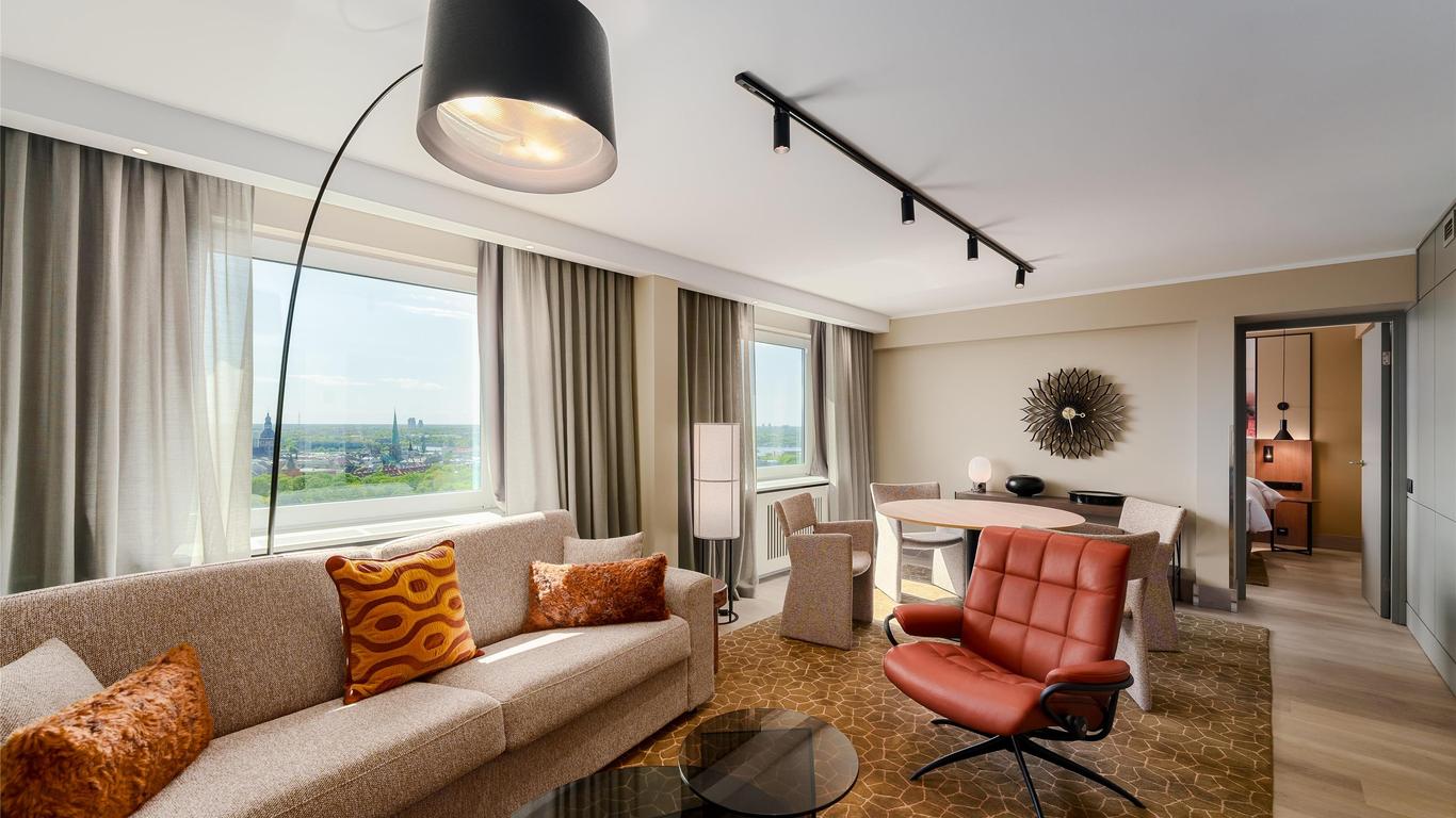Radisson Blu Latvija Conference & Spa Hotel, Riga