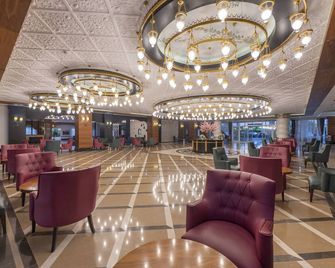 Lake & River Side - Sida - Lobby