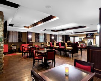 Hampton Inn Statesville - Statesville - Restoran