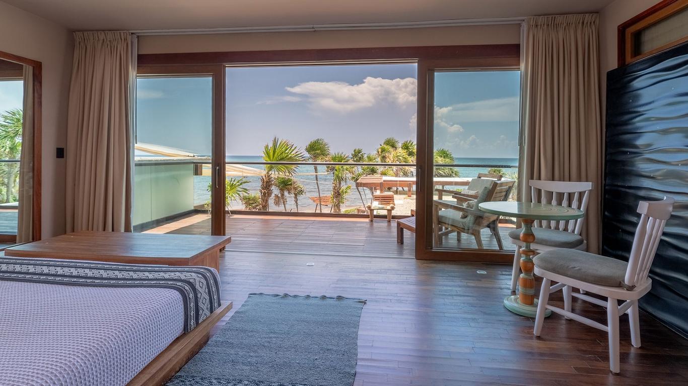 Mi Amor Tulum, a Small Luxury Hotel