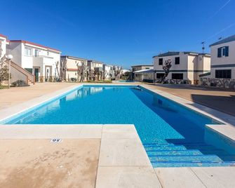 Cala en Forcat - Cala Morell - Piscina