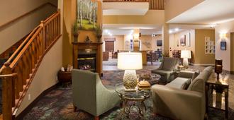 GrandStay Residential Suites Hotel St Cloud - St. Cloud - Recepción