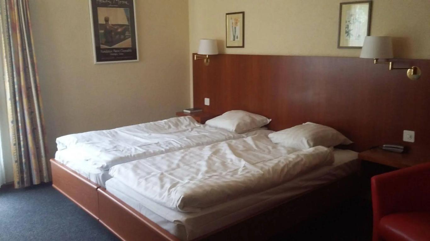 Motel des Sports Martigny