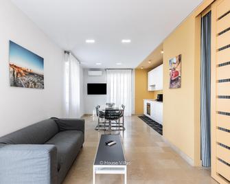 House&Villas - Albaionica - Casa Maccari - Sala de estar