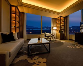 Paradise City - Incheon - Sala de estar