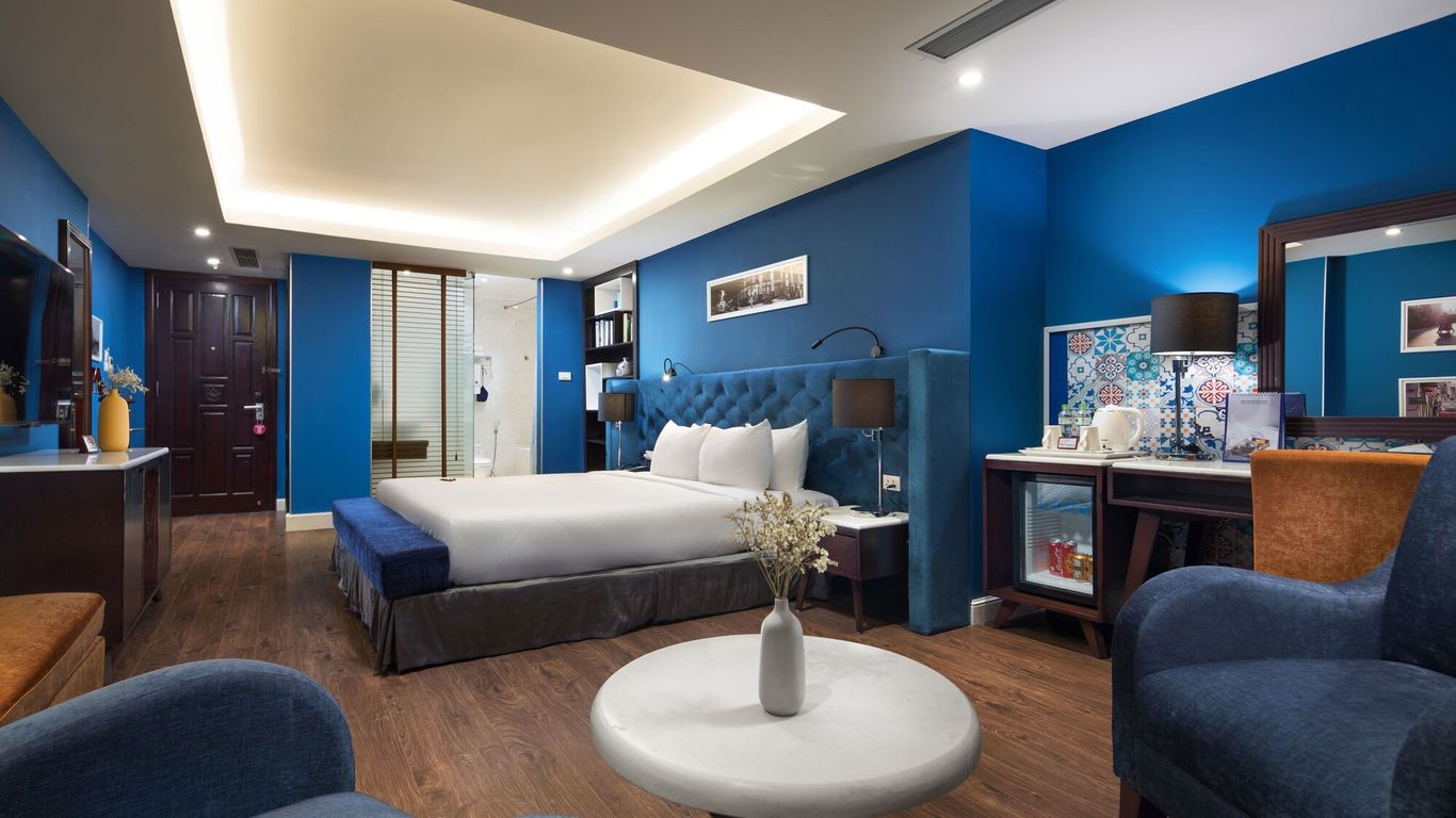 Hanoi Brilliant Hotel and Spa