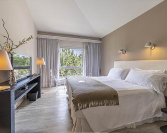 Awa Boutique + Design Hotel - פונטה דל אסטה - חדר שינה