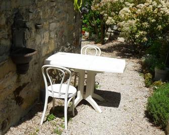 Maison De Village - Saint-Jean-et-Saint-Paul - Patio