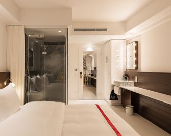 Ruby Frida Hotel Stockholm by IHG - Stockholm - Bedroom