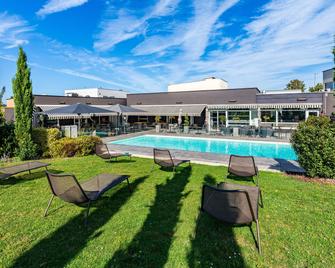 Novotel Reims Tinqueux - Tinqueux - Gebäude