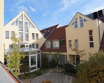 Comfor Hotel Ulm City - Ulm - Edificio