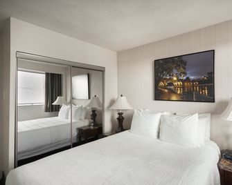 The Business Inn - Ottawa - Camera da letto