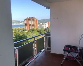 Spectacular views of the sea and the Laredo estuary - Laredo - Balcón