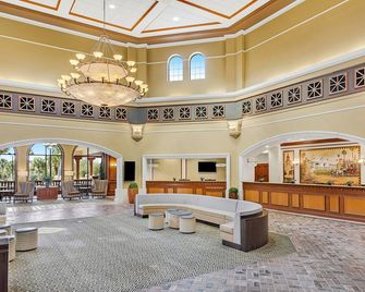Sheraton Vistana Villages Resort Villas, I-Drive/Orlando - Orlando - Lobby