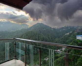 Hotel Value & Spa - Mussoorie - Μπαλκόνι