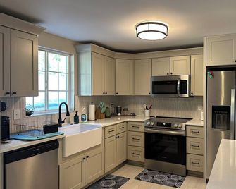 Charlotte 5br Home Near Uptown - Charlotte - Cocina