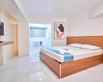 Circuit Hostel Makati - Manila - Bedroom