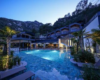 Ramitos Hotel - Marmaris - Pool