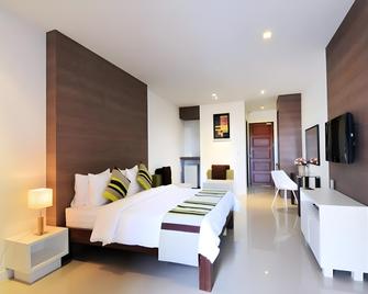 Bakaam Boutique Resort - Khon Kaen - Bedroom