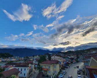 Flaco Hostel Sapa - Sa Pa - Outdoor view