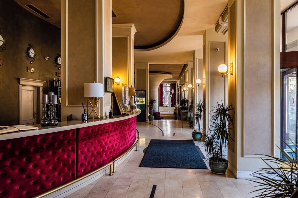Grand Hotel Traian - יאשי