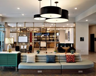 Holiday Inn Fort Worth - Alliance By IHG - Fort Worth - Lobby
