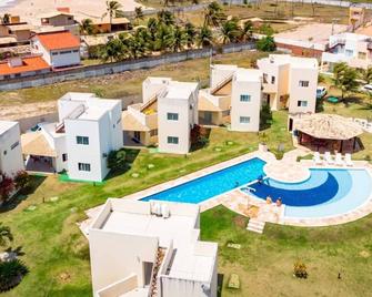 Condomínio Paraíso de Maracajaú IV - Maxaranguape - Piscina