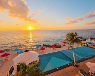 Coral Princess Hotel & Dive Resort - Cozumel - Balkon