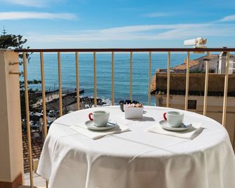 Hotel Baia Verde - Maiori - Parveke