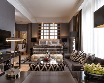 Hotel Palace Berlin - ברלין - סלון