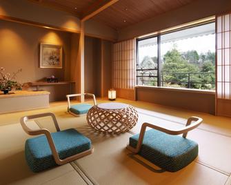 Shiratamano Yu Senkei - Shibata - Living room