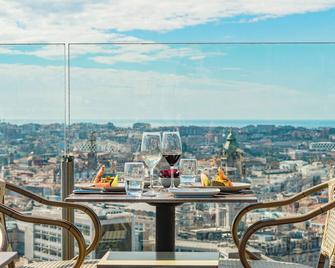 Hotel Dom Henrique - Downtown - Porto - Balcony
