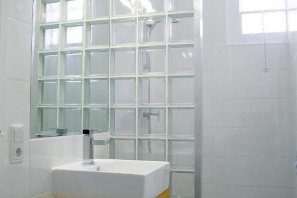 Alcatraz Hotel Am Japanischen Garten - Kaiserslautern - Baño