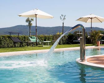 Agriturismo Borghetto Il Montino - Rapolano Terme - Pool
