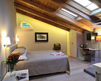 Etruria Relais And Wine - Rome - Bedroom