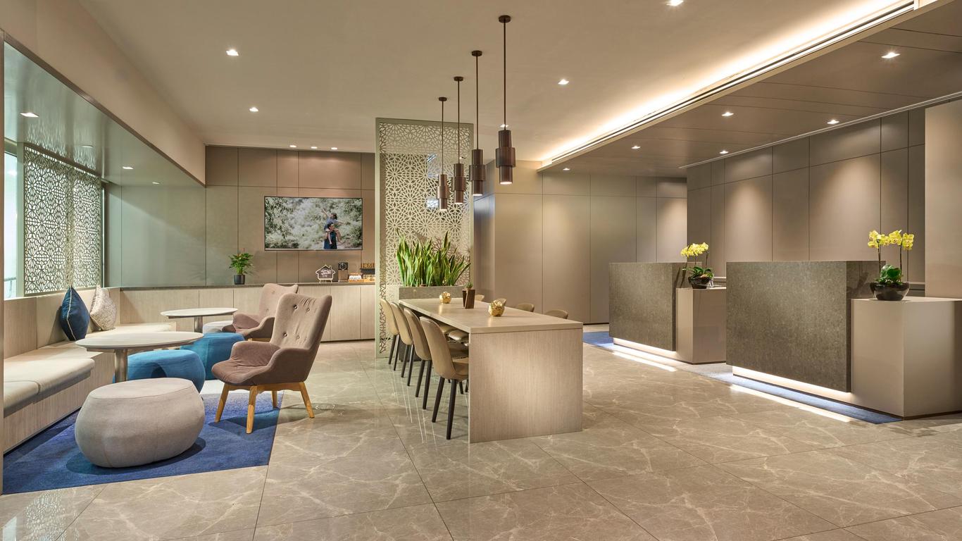 Somerset Bencoolen Singapore