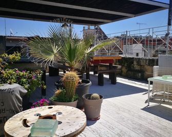 Azzurretta Guest House - Lecce - Balcón