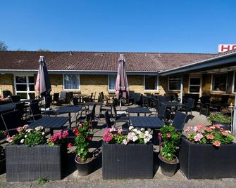 Hotel Falken - Videbæk - Restaurant