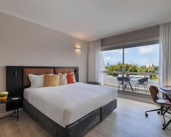 Kfar Maccabiah Business & Sport Hotel - Ramat Gan - Bedroom
