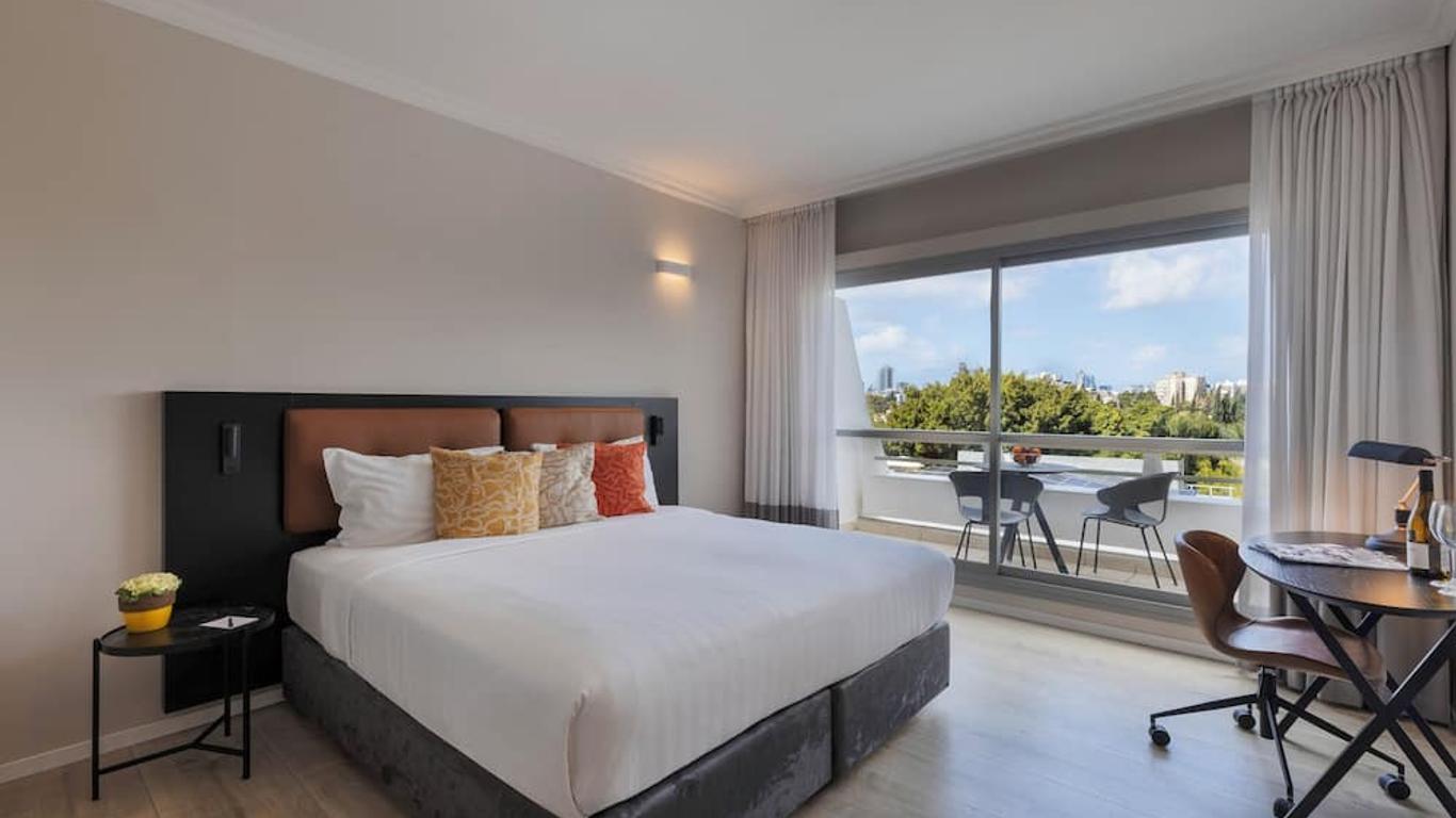 Kfar Maccabiah Business & Sport Hotel