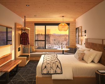 Sugar House Hotel, Winooski/Burlington, a Tribute Portfolio Hotel - Winooski - Habitación