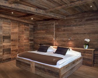 Hotel Etrier - Crans-Montana - Спа