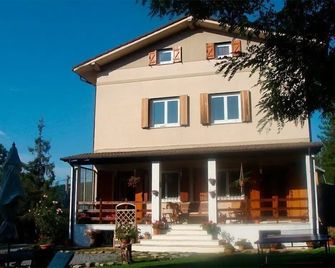 Forest View B&B - Arquata Scrivia - Edificio