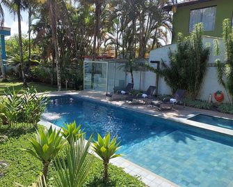 Casa Angra dos Reis Condomínio do Frade - انغرا دوس ريس - حوض السباحة